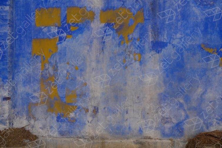 Wall of the Cultural Revolution 6, original Abstrait Numérique La photographie par John Brooks