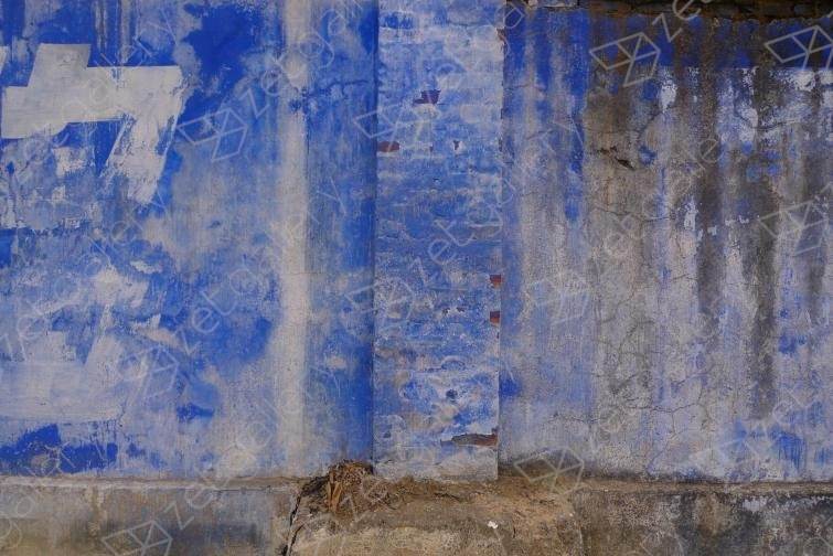 Wall of the Cultural Revolution 11, original Abstrait Numérique La photographie par John Brooks